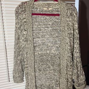 Denver Hayes Vintage Woman’s Cardigan Sweater